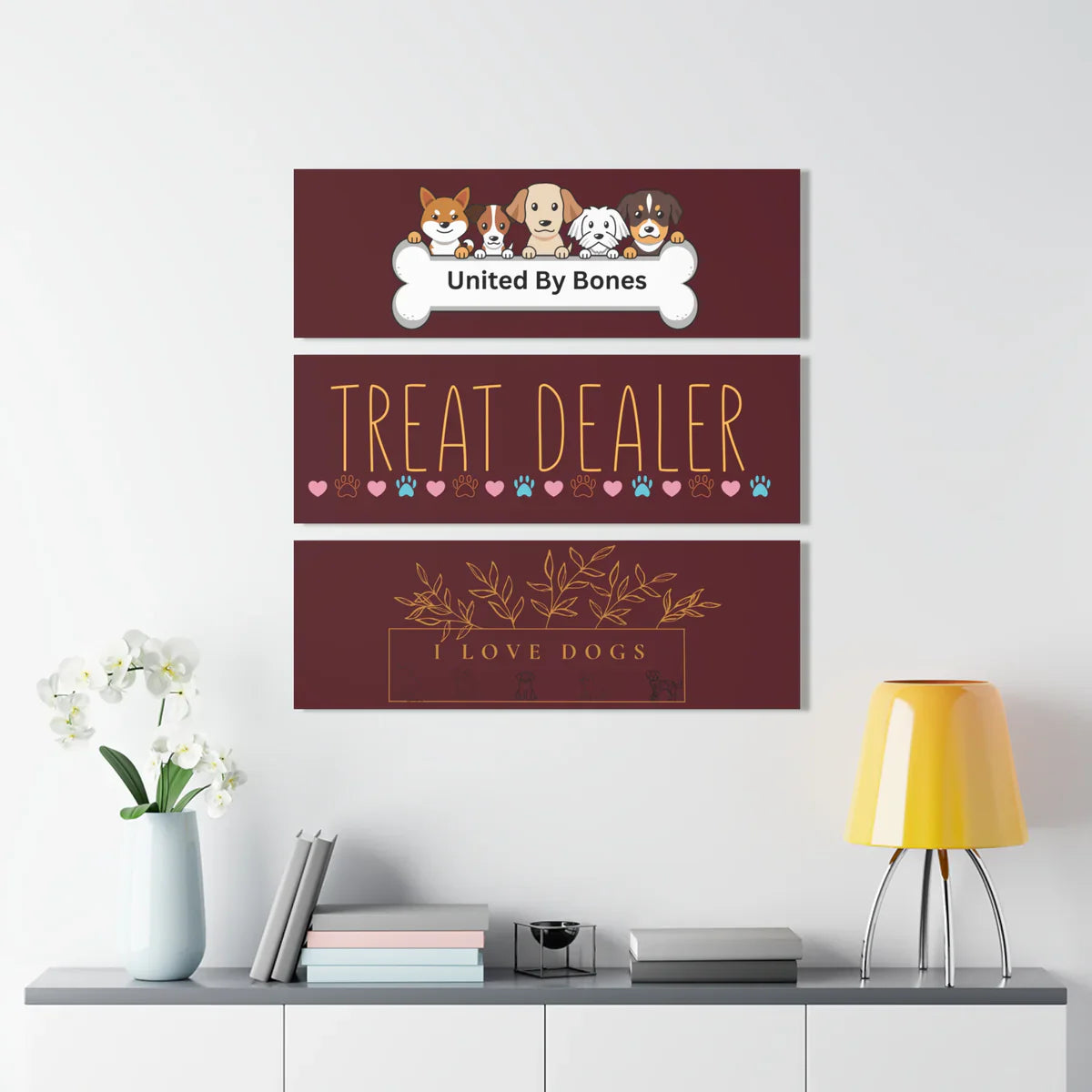 Acrylic Wall Art