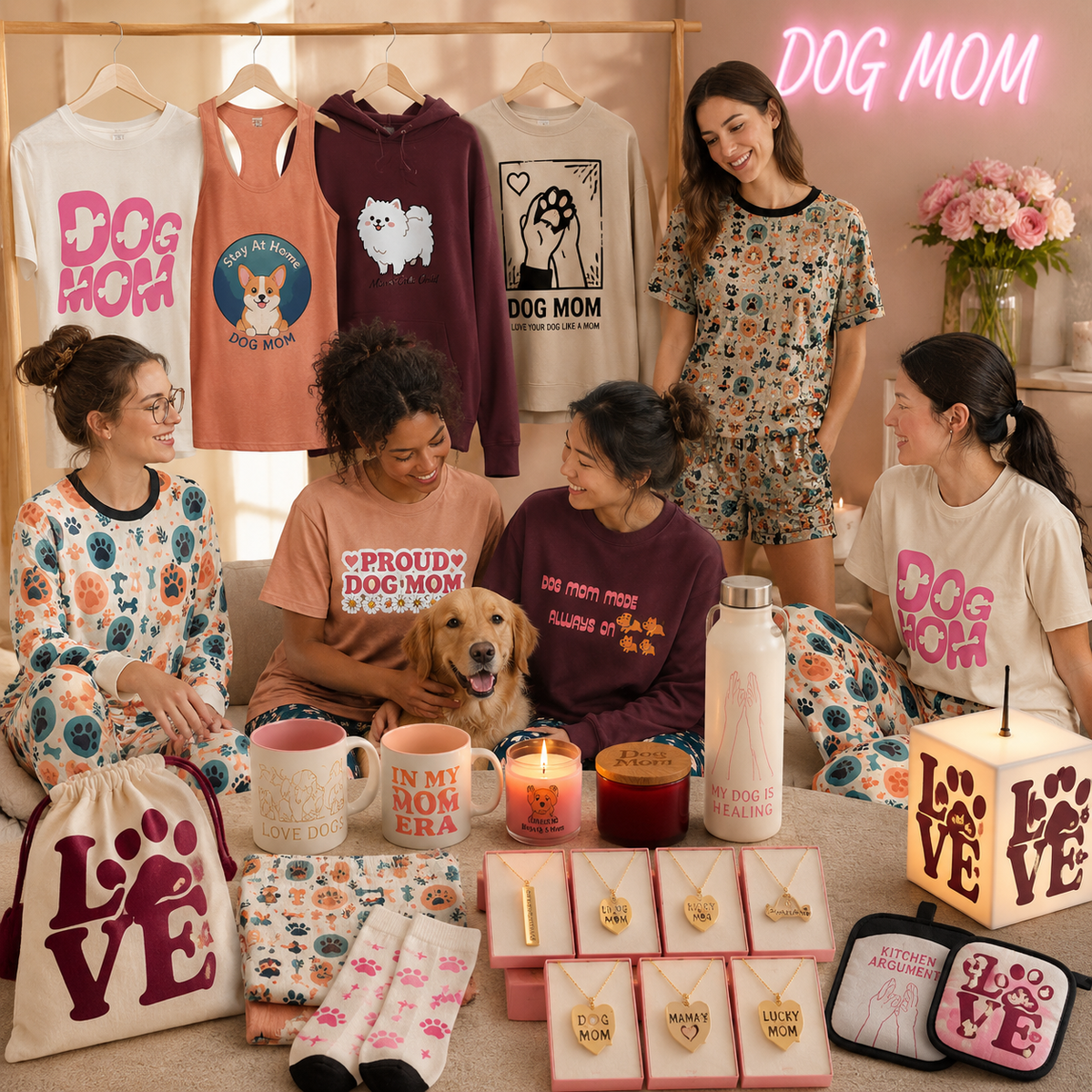 FOR MOMS