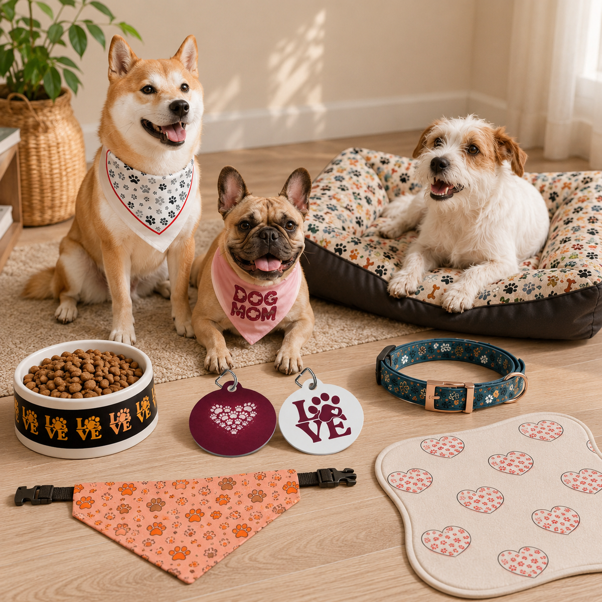 FOR DOGS