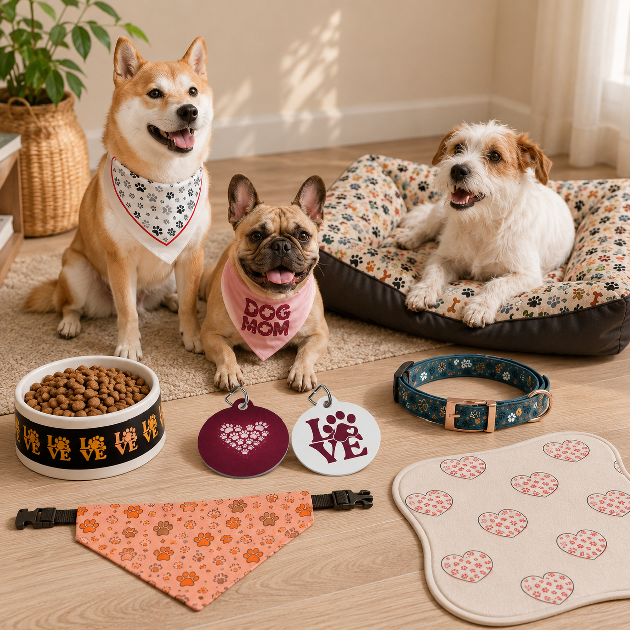 FOR DOGS