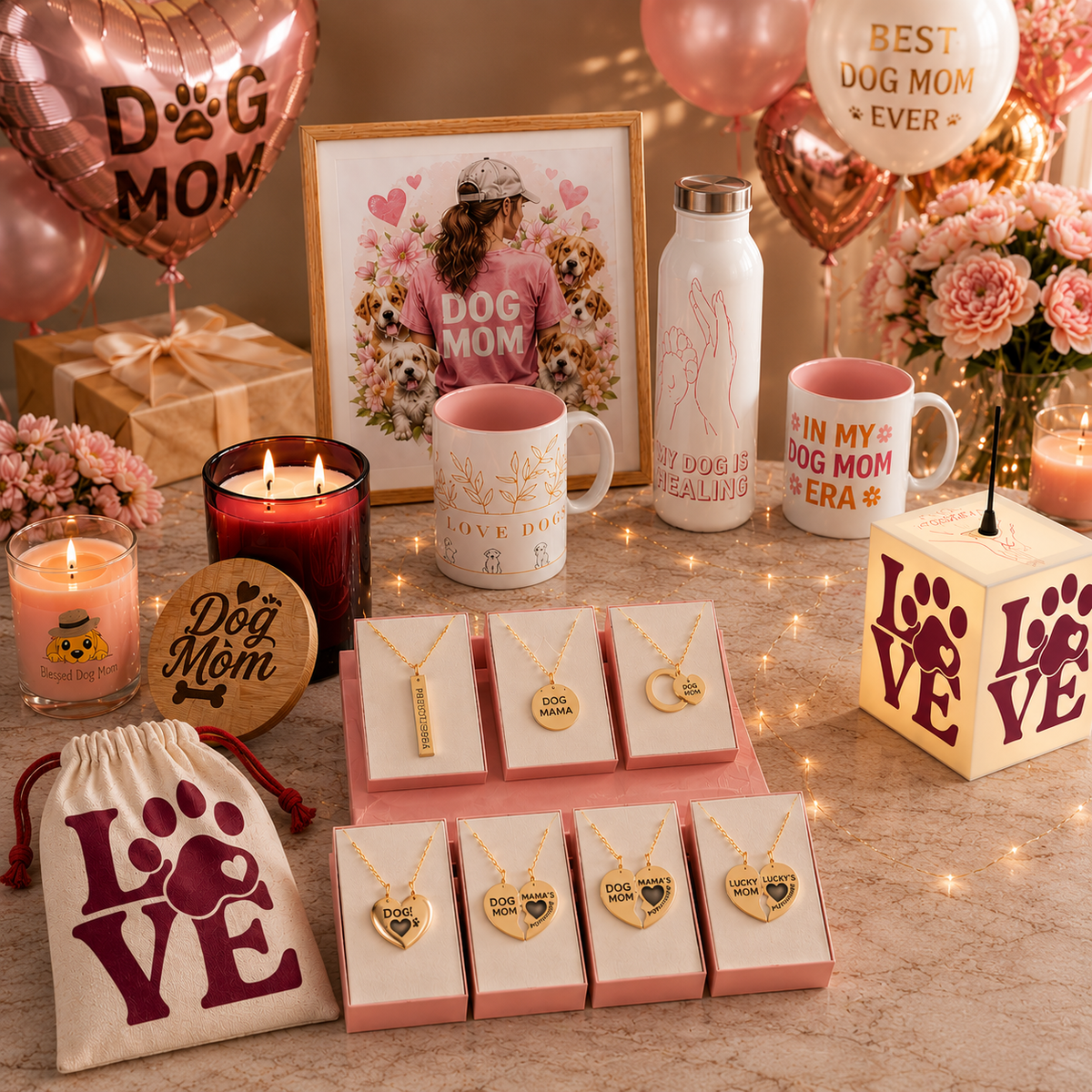 GIFTS for DOGMOM