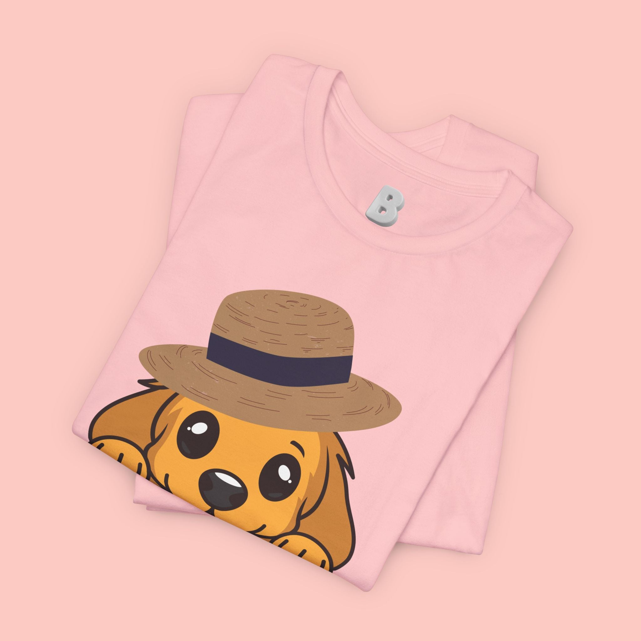 Blessed Dog Mom T-Shirt — Cute Puppy Graphic Tee for Dog Lovers