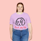 First My Dog Tee — "First My Dog Then Everything" Graphic T-Shirt