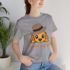 Blessed Dog Mom T-Shirt — Cute Puppy Graphic Tee for Dog Lovers