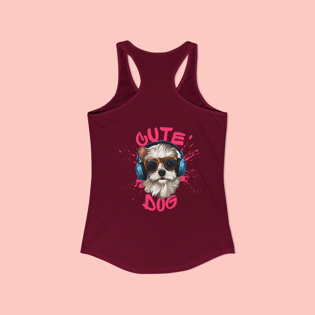 Women's Ideal Racerback Tank