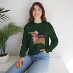 Dachshund 'For Mom' Crewneck Sweatshirt – Cute Dog Mom Gift
