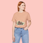 Dog Mom Floral Tee