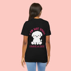 I Am Not Single I Have A Dog T-Shirt — Cute Puppy Graphic Tee