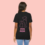Dog Mom T-Shirt — I Am a Dog Mom Graphic Tee