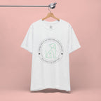 Dog Mom Tee — "I Work Hard So My Dog Can Have A Better Life" Graphic T-Shirt