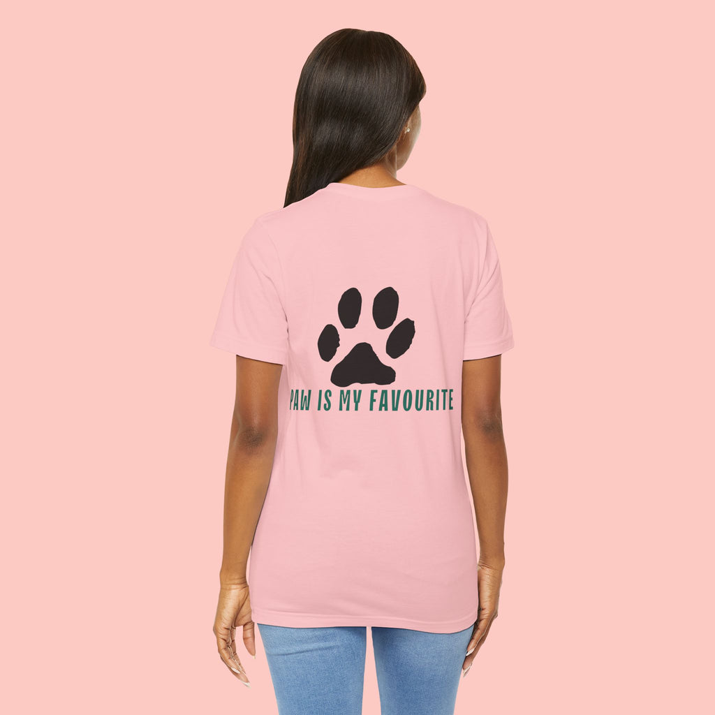 Paw Is My Favourite Tee