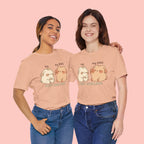Just Chilling Dog T-Shirt — Cute Me & My Dog Matching Tee