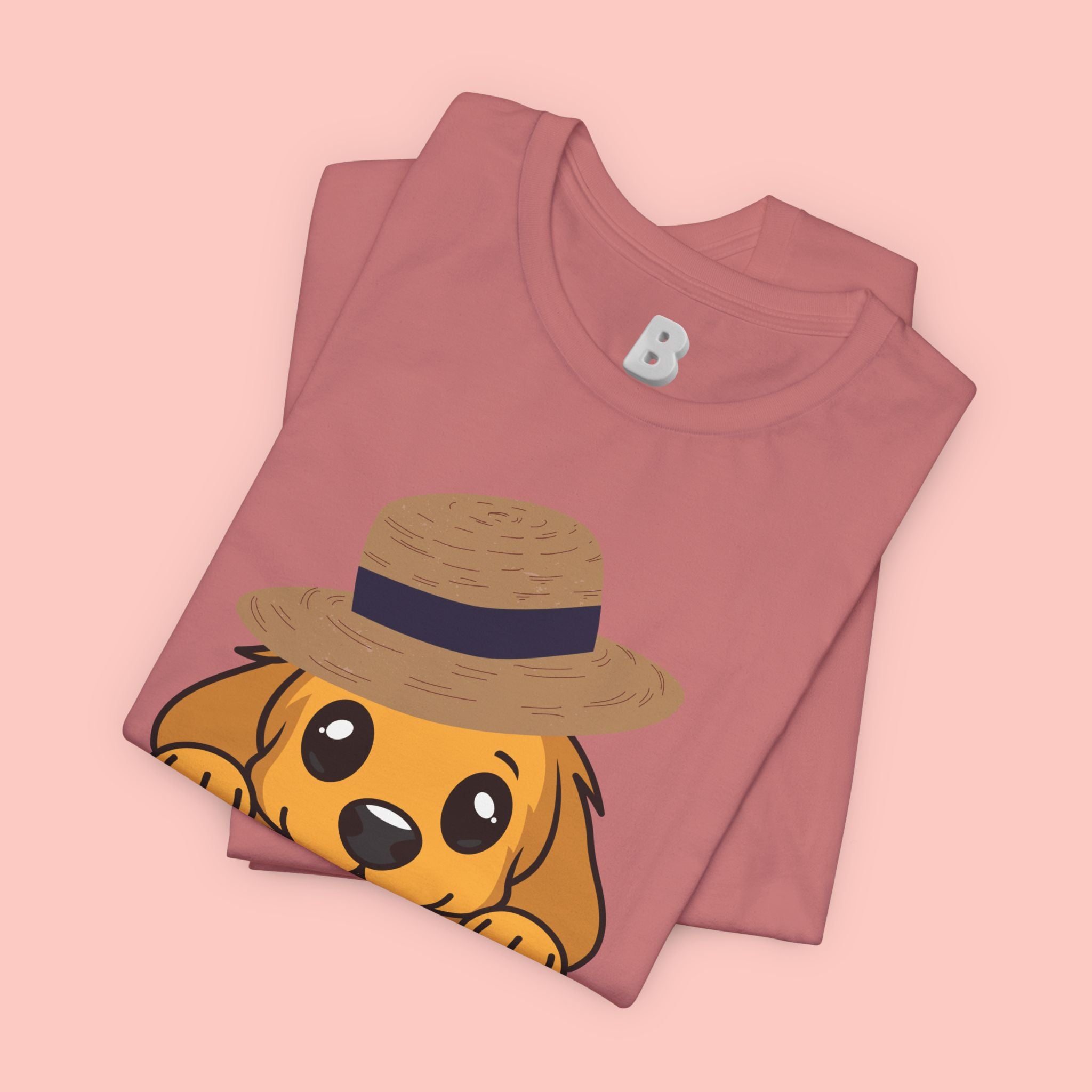 Blessed Dog Mom T-Shirt — Cute Puppy Graphic Tee for Dog Lovers