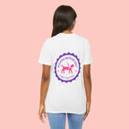 Dog Walking T‑Shirt — “Walking With My Dog? Can’t Say No” Cute Pet Lover Tee