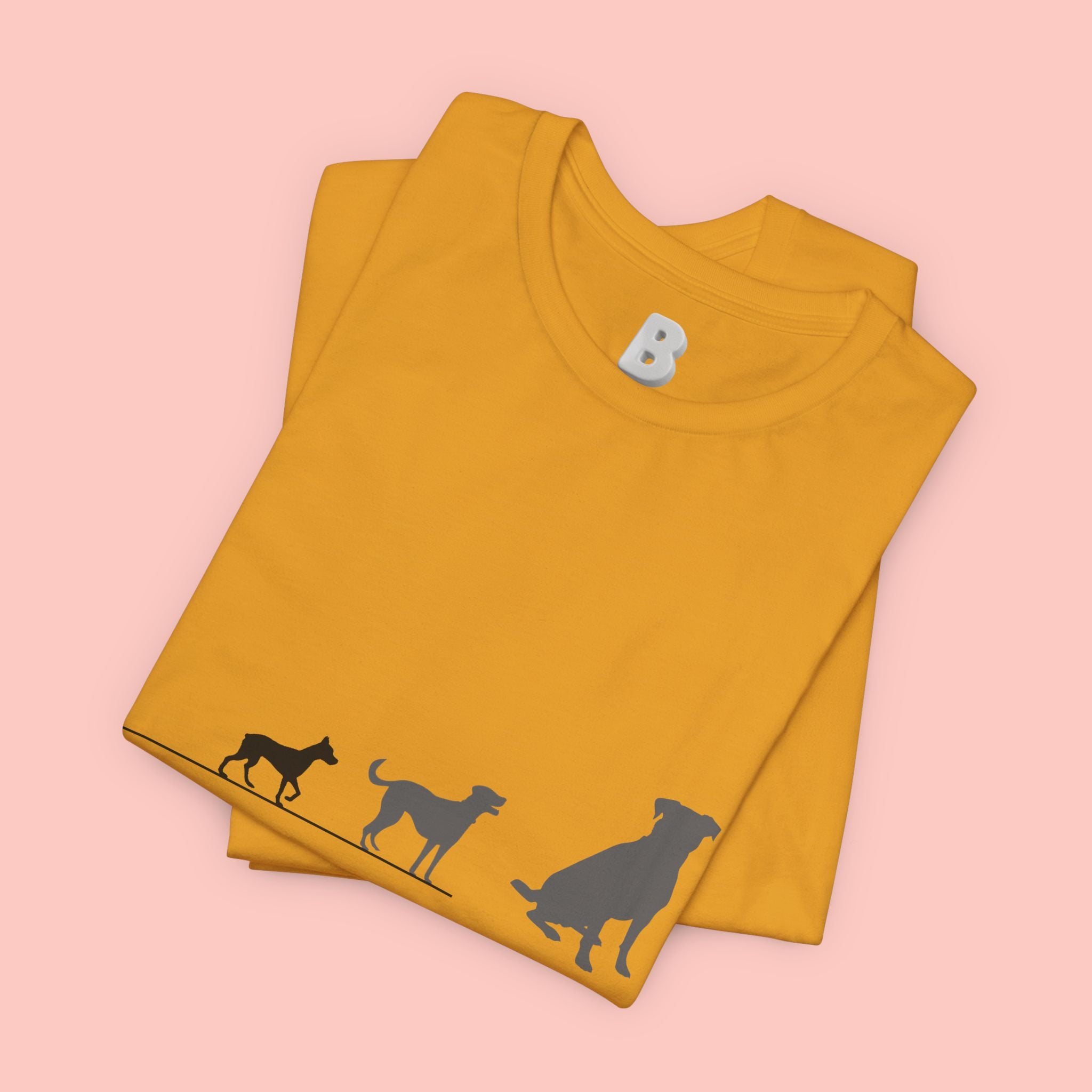 My Dog > People T-Shirt — Funny Dog Lover Tee