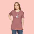 Dog Mom T-Shirt - "Are You Dog Mom? I’ll Still Love You" Cute Dalmatian Graphic Tee
