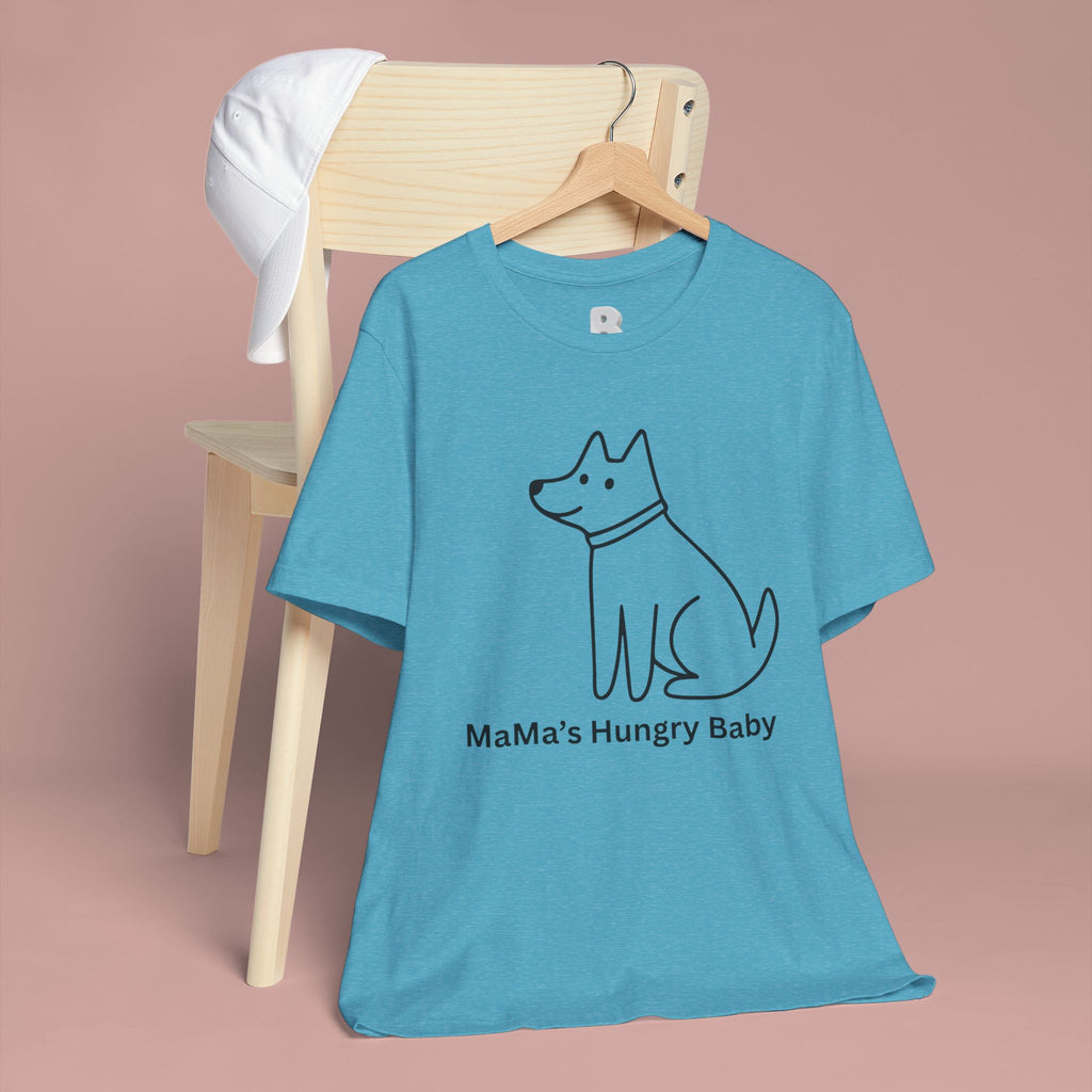 Mama's Hungry Baby Dog Tee