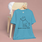 Mama's Hungry Baby Dog Tee