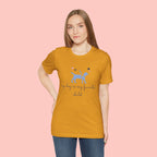 Dog Lover T‑Shirt — "My Dog Is My Favorite Child" Cute Puppy Graphic Tee