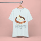 Mommy's Dog T-Shirt – Cute Puppy & Collar Graphic Tee for Dog Moms