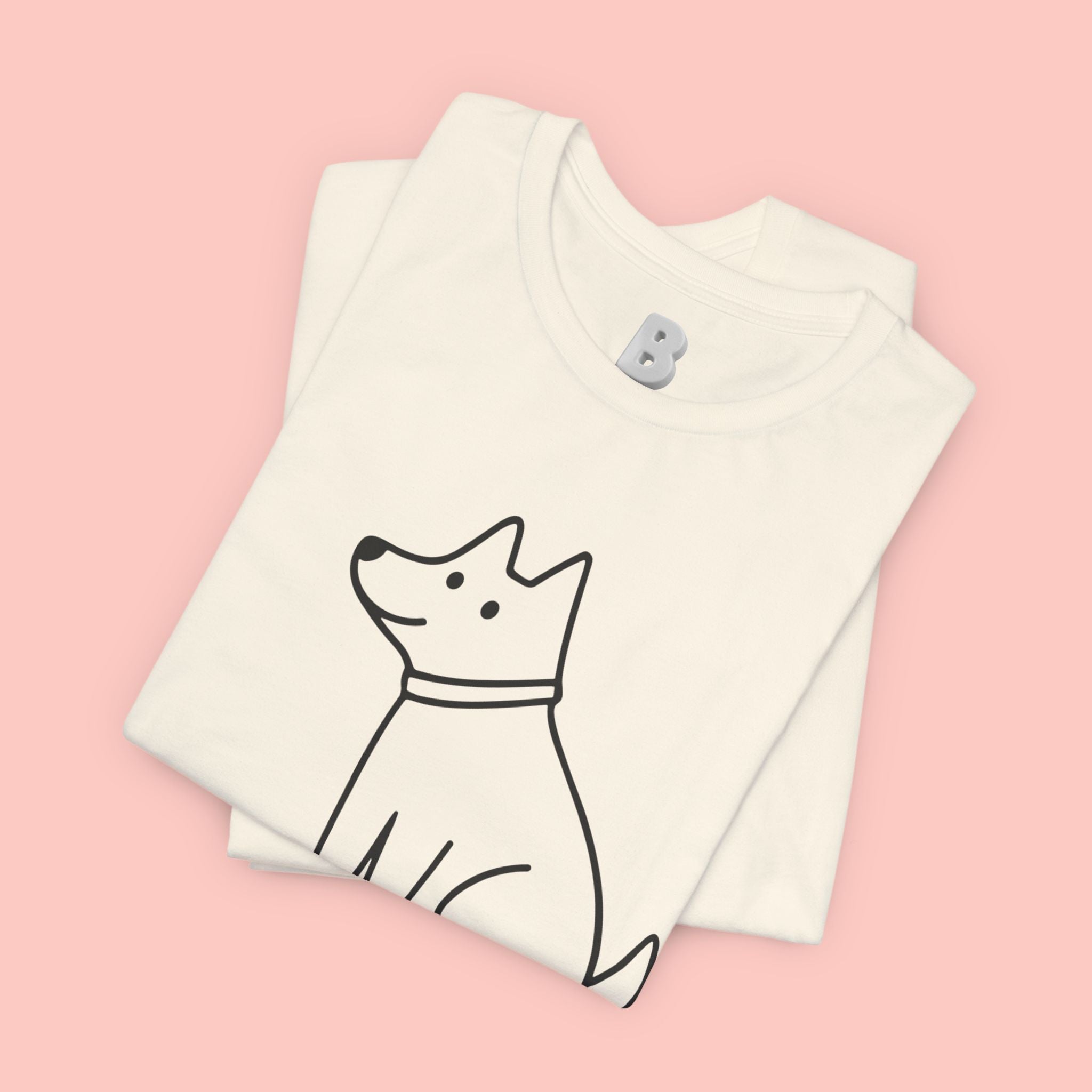 Mama's Hungry Baby Dog Tee