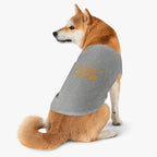 Pet Tank Top - "Mama's Boy" Retro Heart Dog/Cat Tee