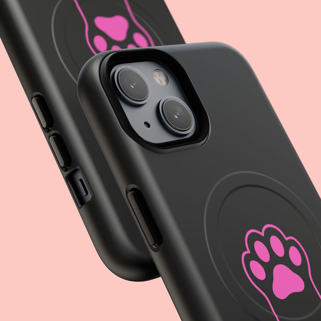 Blessed Dog Mom Tough Magnetic Phone Case