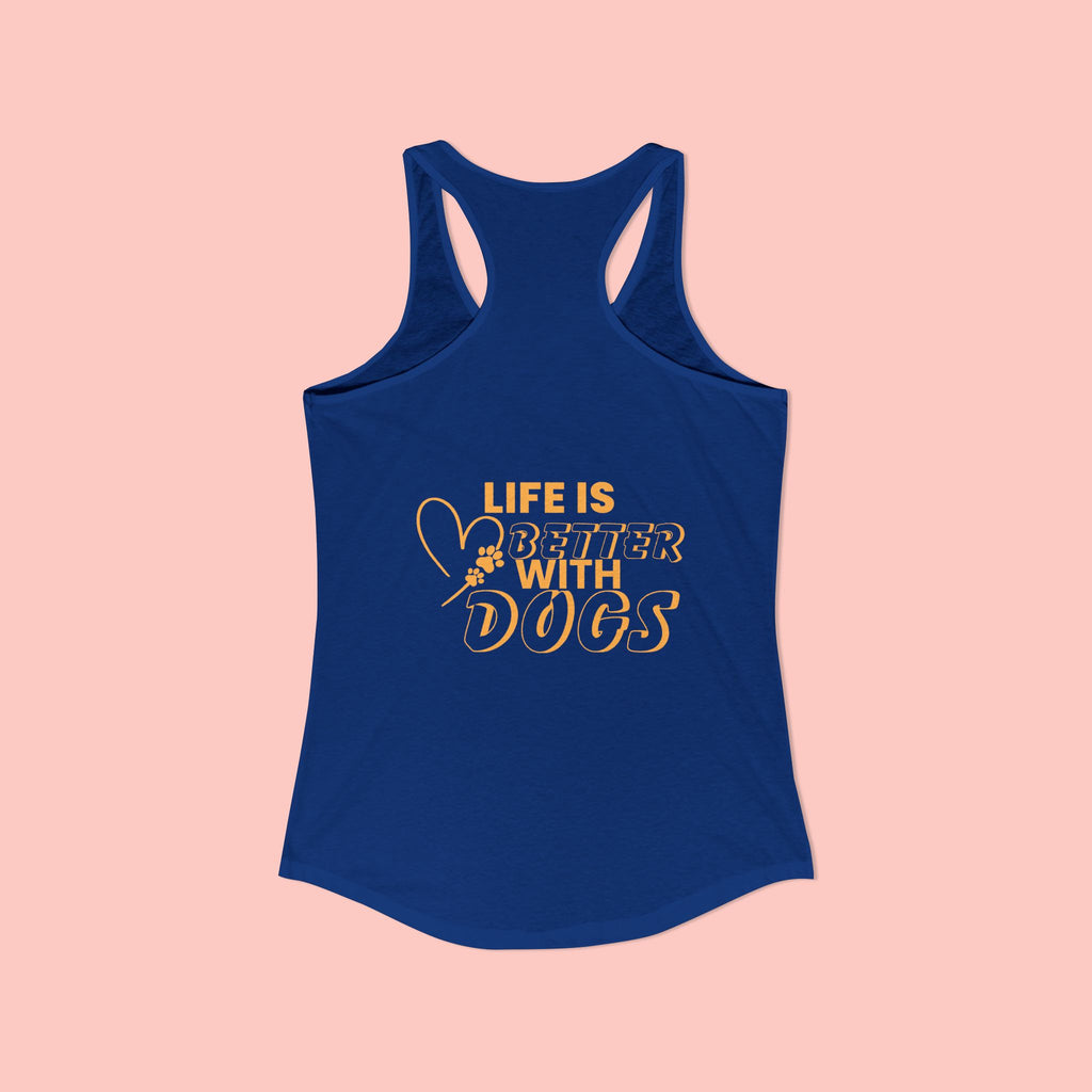Women's Ideal Racerback Tank