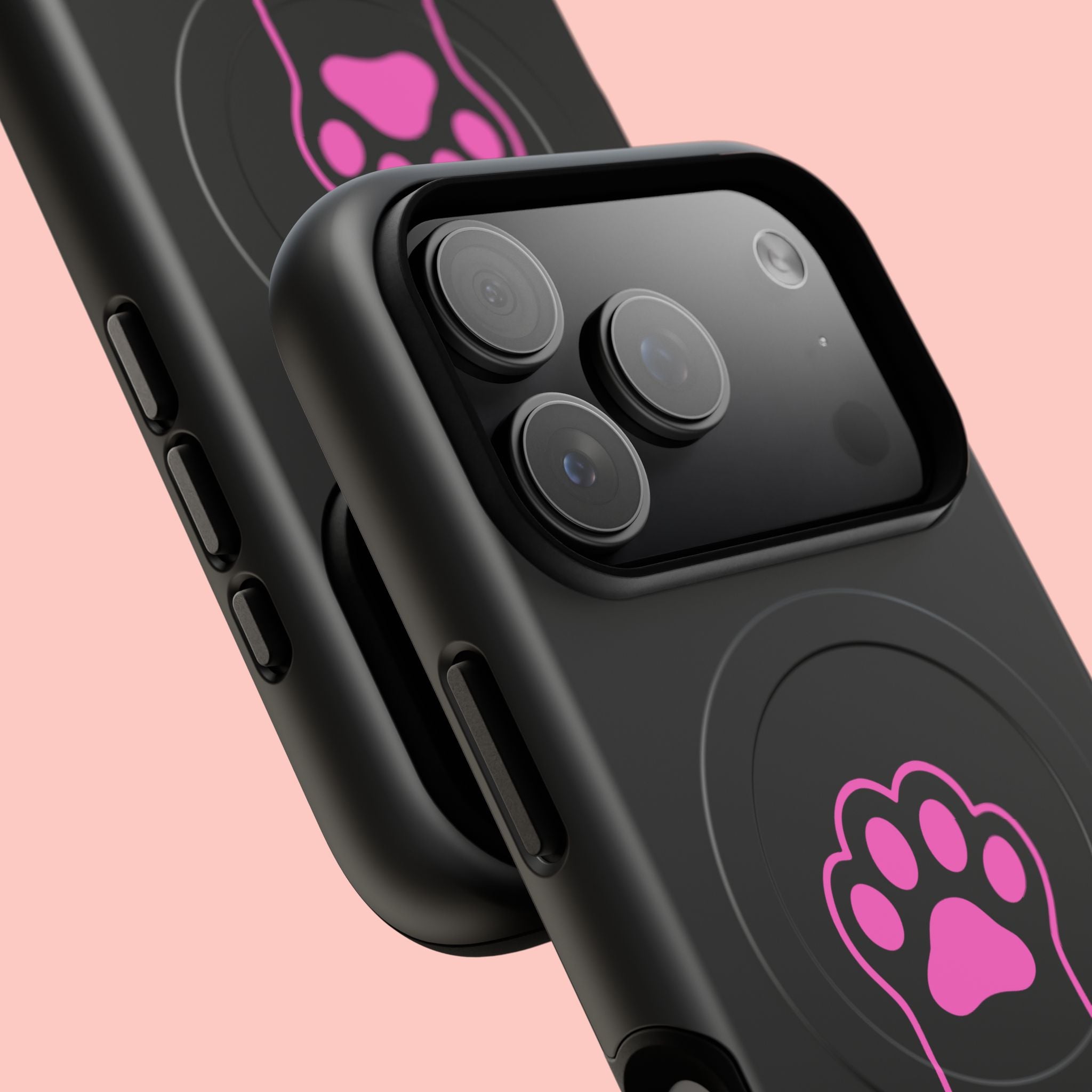 Blessed Dog Mom Tough Magnetic Phone Case