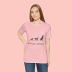 My Dog > People T-Shirt — Funny Dog Lover Tee
