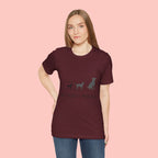 My Dog > People T-Shirt — Funny Dog Lover Tee