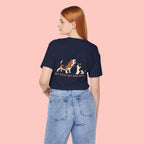 My Dog > My Bad Days T‑Shirt — Cute Dog & Cat Graphic Tee