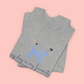 Dog Lover T‑Shirt — "My Dog Is My Favorite Child" Cute Puppy Graphic Tee