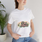 Dog Mom Floral Tee