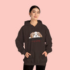 Dog Mom Hoodie – Cute Cavalier King Charles ‘I’m Counting My Dog’ Sweatshirt