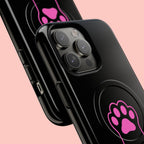 Blessed Dog Mom Tough Magnetic Phone Case
