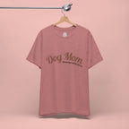 Dog Mom Overprotective T-Shirt – Cute Pet Lover Tee
