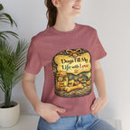 Dogs Fill My Life With Love T-Shirt