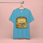 Home Is Where the Dog Is T-Shirt — Cozy Vintage Dog Lover Tee