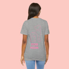 Dog Mom T-Shirt — I Am a Dog Mom Graphic Tee