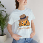 Blessed Dog Mom T-Shirt — Cute Puppy Graphic Tee for Dog Lovers