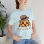 Blessed Dog Mom T-Shirt — Cute Puppy Graphic Tee for Dog Lovers