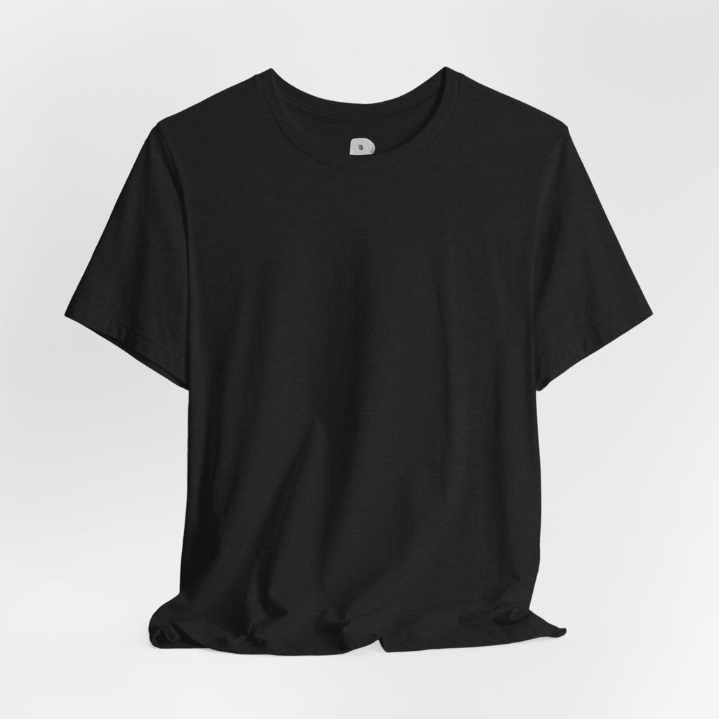 Pawprints Everywhere Tee — Dog Lover Short Sleeve Shirt