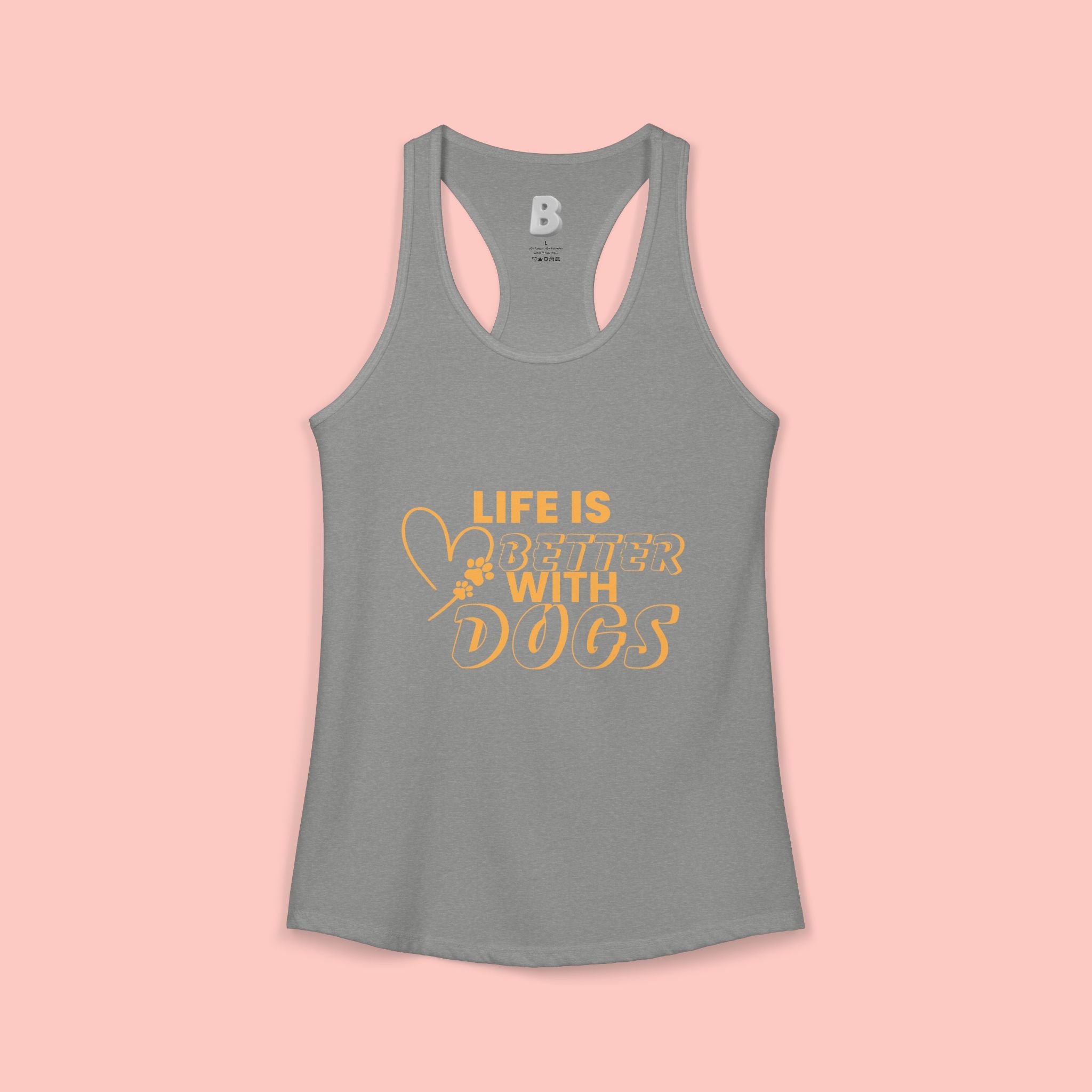 Women's Ideal Racerback Tank