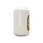 Dog Lover Soy Candle – “Life is Better with a Dog Around” 13.75oz Scented Jar