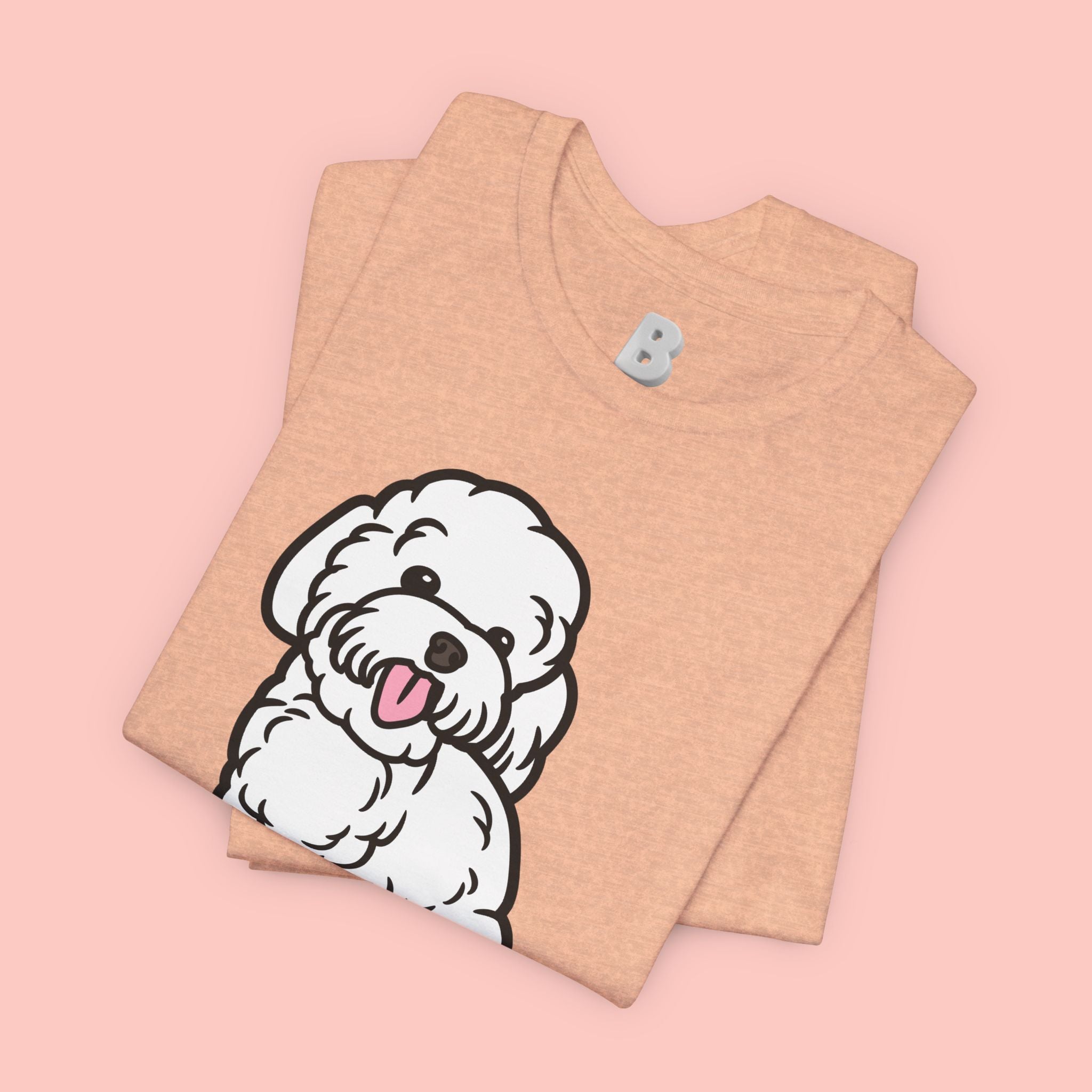 Me & My Dog T-Shirt — Cute Cartoon Puppy Tee for Dog Lovers