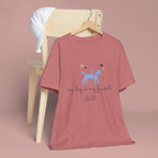 Dog Lover T‑Shirt — "My Dog Is My Favorite Child" Cute Puppy Graphic Tee