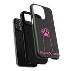 Blessed Dog Mom Tough Magnetic Phone Case