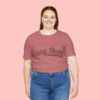 Dog Mom Overprotective T-Shirt – Cute Pet Lover Tee