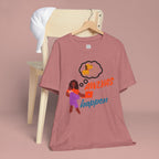 T‑Shirt — Always Happen Funny Dog Thought Bubble Graphic Tee
